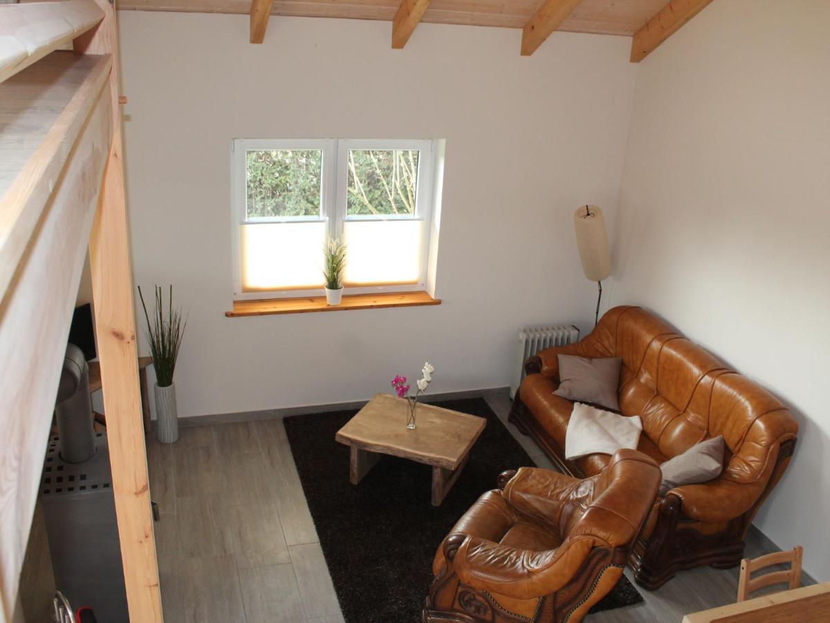 Comfy Farmhouse In Brusow With Garden Kröpelin Extérieur photo