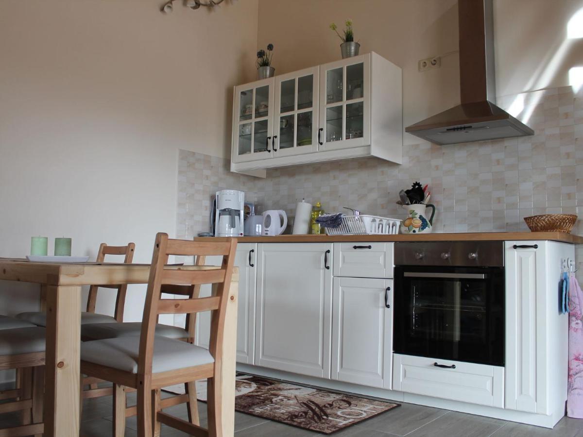 Comfy Farmhouse In Brusow With Garden Kröpelin Extérieur photo