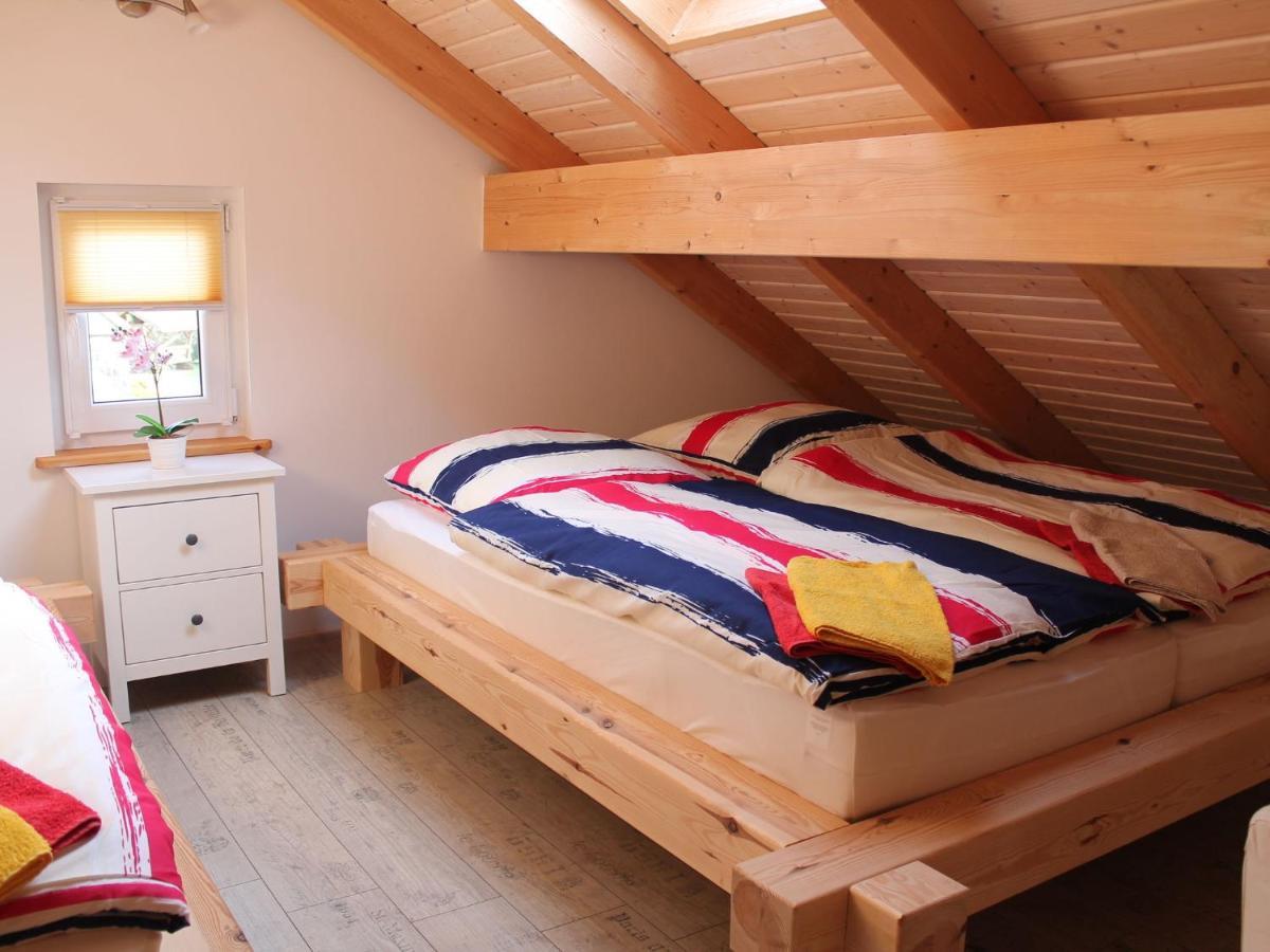 Comfy Farmhouse In Brusow With Garden Kröpelin Extérieur photo