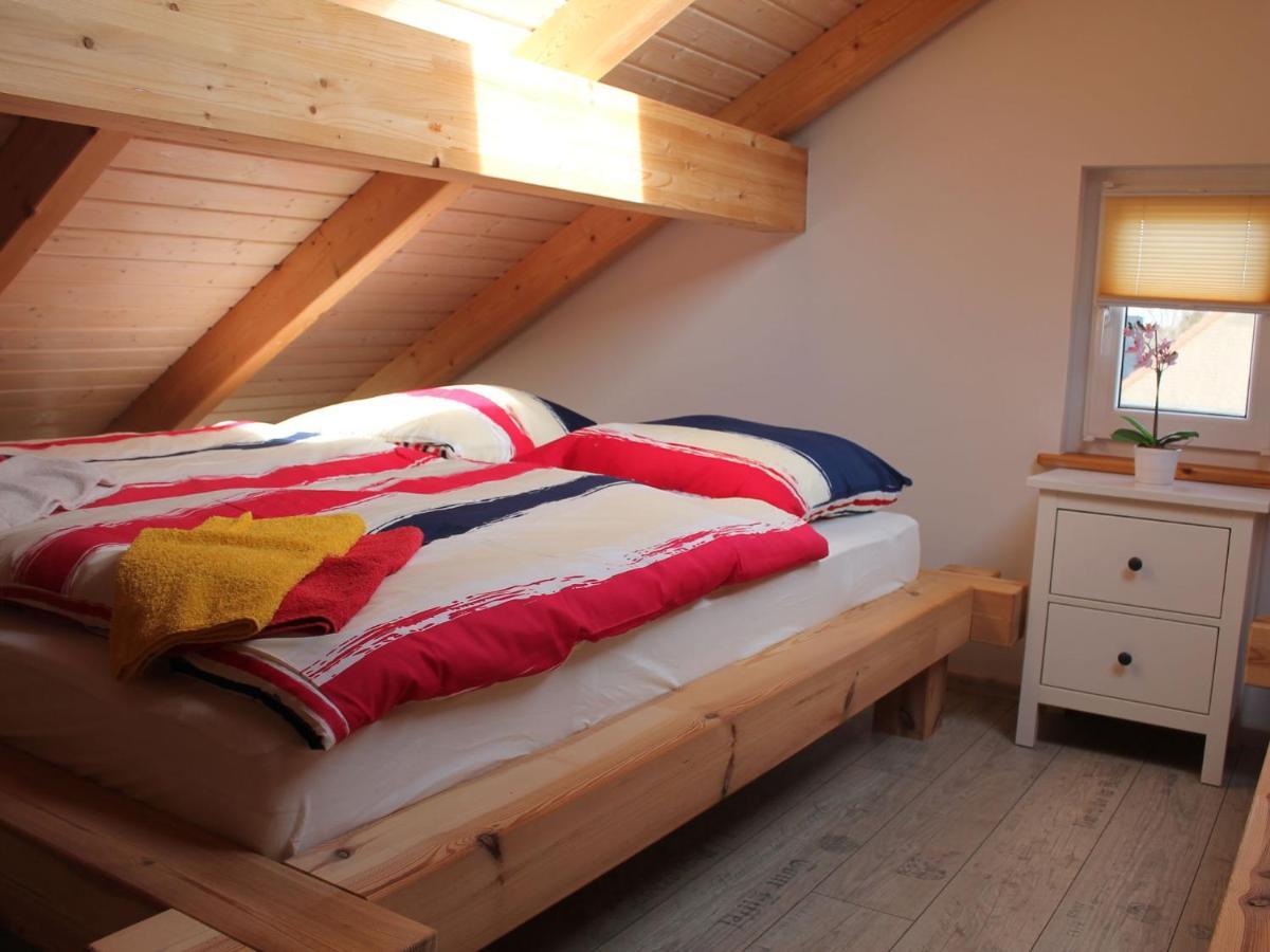 Comfy Farmhouse In Brusow With Garden Kröpelin Extérieur photo