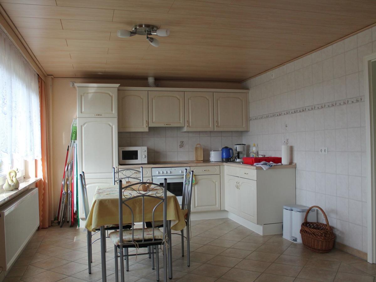 Comfy Farmhouse In Brusow With Garden Kröpelin Extérieur photo